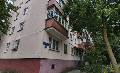  18-этаж.(72.8 м2), Гомель(Бородина, 6)
