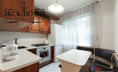 Купить 2-комнатную квартиру, Минск, Кедышко ул., 17/А (Первомайский район). Фото 2