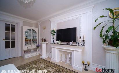 Купить 3-комнатную квартиру, Минск, Рогачевская ул., 7 (Первомайский район). Фото 16