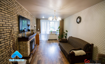 Купить 3-комнатную квартиру, Гомель, ул. Бровки Петруся, д. 43. Фото 1