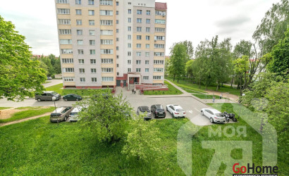 Купить 2-комнатную квартиру, Молодечно, Льва Толстого ул., 3/А. Фото 7