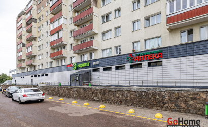 Купить 1-комнатную квартиру, Минск, Менделеева ул., 1 (Партизанский район). Фото 5