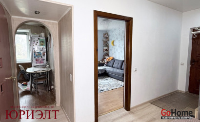 Купить 2-комнатную квартиру, Витебск, 1-я Полярная, 1А. Фото 11