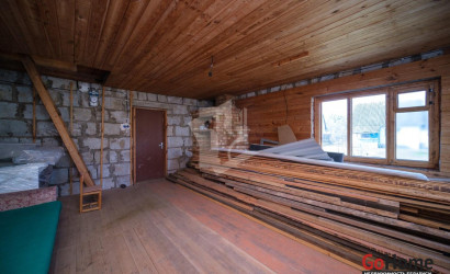 Купить дом в деревне, Энергетик-5, 6 соток. Фото 8