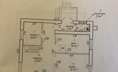 Купить дом, Городьки, Ленина ул., 16.7 соток. Фото 36