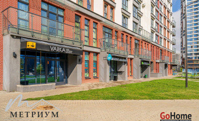 Купить 1-комнатную квартиру, Минск, Игоря Лученка ул., 16 (Октябрьский район). Фото 11