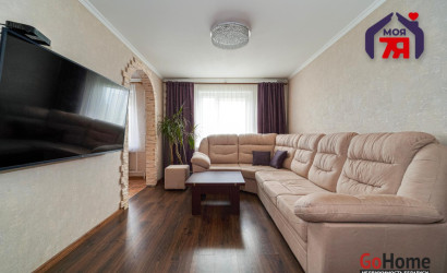 Купить 3-комнатную квартиру, Минск, Панченко ул., 44(Фрунзенский район). Фото 5