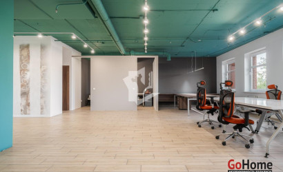 Аренда офиса, Минск, Ленина ул., 50,  124 кв.м.. Фото 7