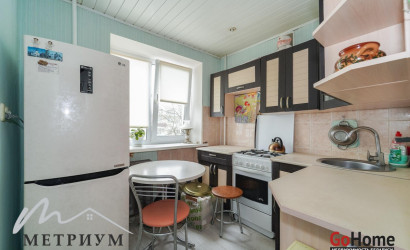 Купить 1-комнатную квартиру, Минск, Ольшевского ул., 13 (Фрунзенский район). Фото 16