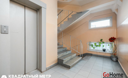 Купить 3-комнатную квартиру, Минск, Бурдейного ул., 2/А (Фрунзенский район). Фото 21