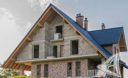 Купить дом, Сычи, Мотыкальский с/с, 24.8 соток. Фото 1