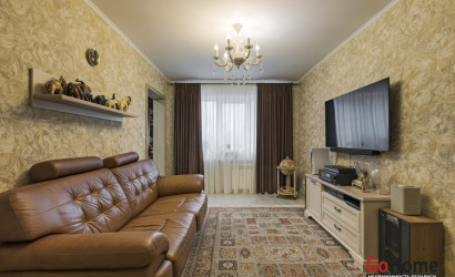 Купить 2-комнатную квартиру, Минск, Мавра ул., 18 (Фрунзенский район). Фото 1