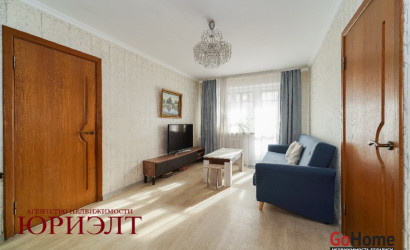 Купить 2-комнатную квартиру, Минск, Интернациональная, 15 (Центральный район). Фото 4