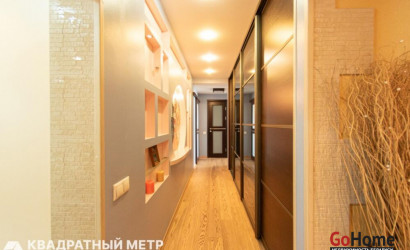 Купить 4-комнатную квартиру, Минск, Скрипникова ул., 25 (Фрунзенский район). Фото 11