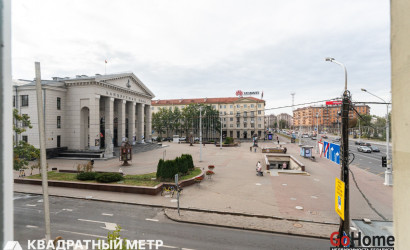 Купить 3-комнатную квартиру, Минск, просп. Независимости, д. 52 (Советский район). Фото 12