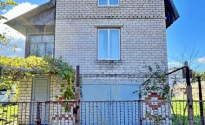 Купить дом в деревне, Строитель ОАО Стройтрест № 9 Витебск, 5 соток. Фото 2