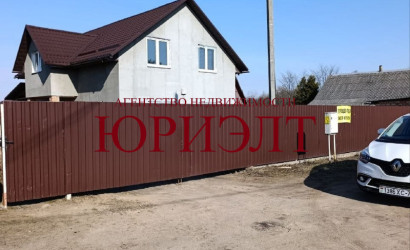 Купить коттедж, Заславль, Приморская, 18, 15 соток. Фото 1