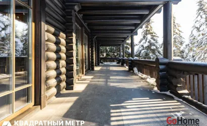  3-этаж.(291.7 м2), Раубичи