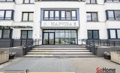 Купить 1-комнатную квартиру, Минск, Братская, 10 (Октябрьский район). Фото 25