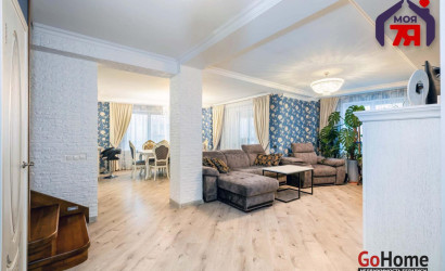 Купить 4-комнатную квартиру, Минск, Червякова ул., 62(Центральный район). Фото 3