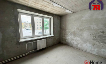 Купить 1-комнатную квартиру, Слуцк, Богдановича 2-й пер., 31. Фото 2