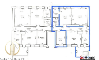 Аренда помещения, Озерцо, Звёздная, 21/4,  от 11.7 до 82 кв.м.. Фото 4