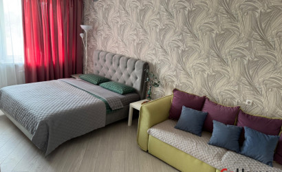 Снять 1-комнатную квартиру на сутки, Боровляны, Троицкая, 43. Фото 10