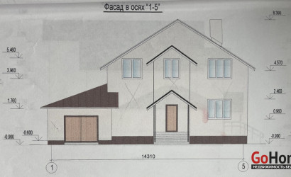 Купить коттедж, Жлобин, Волкова,30Е, 12.5 соток. Фото 6