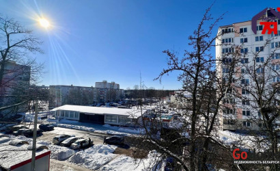 Купить 1-комнатную квартиру, Солигорск, Парковая ул., 9. Фото 10