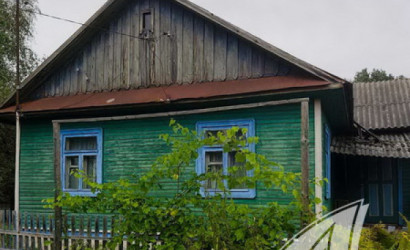 Купить дом в деревне, Худлин, Городецкий с/с, 25 соток. Фото 2
