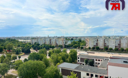  12-этаж.(60 м2), Солигорск(Ленина, 36)