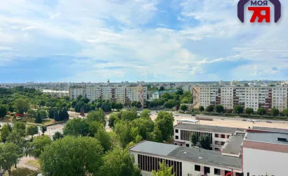  12-этаж.(60 м2), Солигорск(Ленина, 36)
