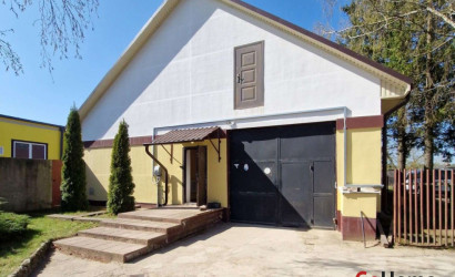 Продажа склада, Лида, 1-й переулок Александра Невского, 1,  471.1 кв.м.. Фото 1