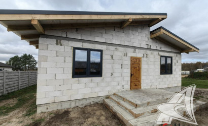 Купить дом, Брест, Знаменский с/с, 5 соток. Фото 1