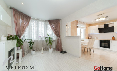 Купить 3-комнатную квартиру, Минск, Тимошенко 2-й пер., 3(Фрунзенский район). Фото 7