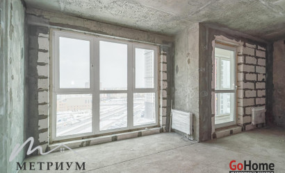 Купить 1-комнатную квартиру, Минск, Игоря Лученка ул., 28 (Октябрьский район). Фото 12