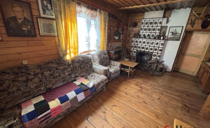 Купить дом, Богатыревичи, 22.7 соток. Фото 1