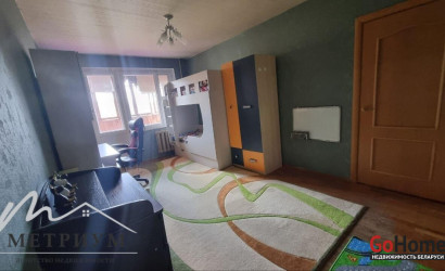 Купить 4-комнатную квартиру, Минск, Горецкого ул., 69(Фрунзенский район). Фото 29