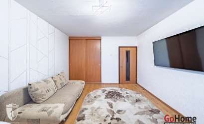 Купить 1-комнатную квартиру, Минск, Жуковского, 19 (Октябрьский район). Фото 4