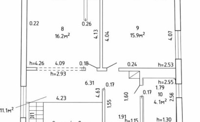 Купить дом, Приозерный-86, 4.3 соток. Фото 50