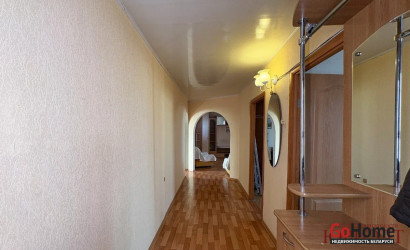 Купить 3-комнатную квартиру, Витебск, Московский, 51. Фото 7