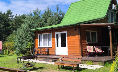 Снять на сутки коттедж, Пантелейки, Озерная, 19. Фото 9