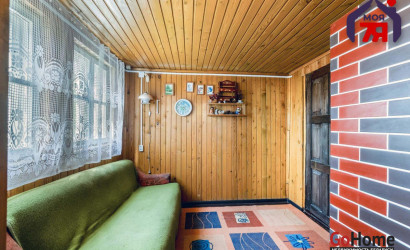 Купить дом в деревне, Чистая Надзея, 10 соток. Фото 24