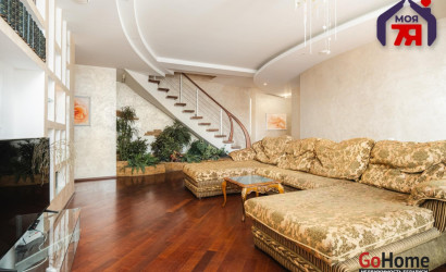 Купить 5-комнатную квартиру, Минск, Димитрова ул., 3 (Центральный район). Фото 2