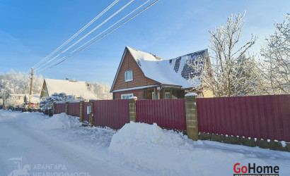 Купить дом в деревне, Родничок-МРС, 9.48 соток. Фото 10