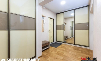 Купить 1-комнатную квартиру, Минск, Киреева ул., 25. Фото 8