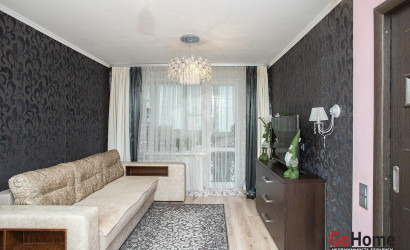 Купить 2-комнатную квартиру, Минск, Балтийская ул., 2 (Ленинский район). Фото 2