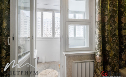 Купить 3-комнатную квартиру, Минск, Кунцевщина ул., 17 (Фрунзенский район). Фото 17