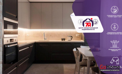 Купить 2-комнатную квартиру, Минск, Мстиславца ул., 20 (Первомайский район). Фото 1