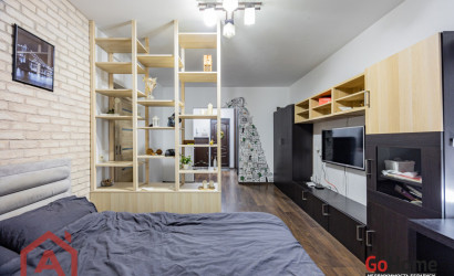 Купить 1-комнатную квартиру, Минск, Максима Горецкого, 7 (Фрунзенский район). Фото 11